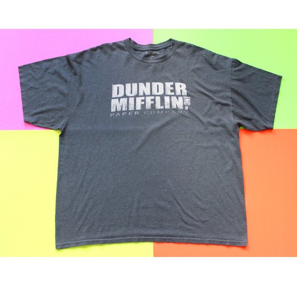 Universal Other - Official 2011 The Office Dunder Mifflin T-Shirt